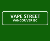 Vape Street Vancouver BC