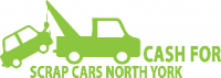 Cash For Scrap Cars North York