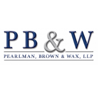 Pearlman, Brown & Wax, LLP