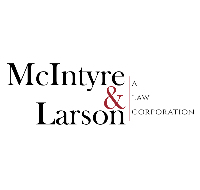 McIntyre & Larson, A Law Corporation