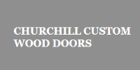 Churchill Custom Wood Doors