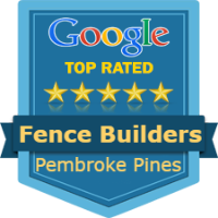 Fence Builders Pembroke Pines