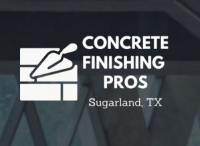 Concrete Finishing Sugarland