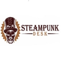 Steampunk Desk