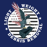 Lightweight Debris Removal