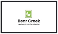 Bear Creek Landscaping