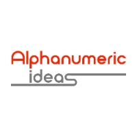 Alphanumeric Ideas Pvt. Ltd.