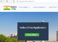 Indian Visa Online - CHICAGO OFFICE