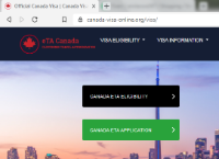 CANADA VISA Online Application Center