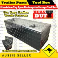 Superior Trailer Parts Ute Canopy & Toolboxes