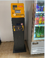 Bitcoin4U Bitcoin ATM