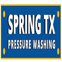 Spring TX Pressure Washing