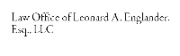 Law Office of Leonard A. Englander, Esq., LLC