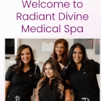 Radiant Divine Medical Spa