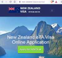 NEW ZEALAND ETA VISA Online - JAPAN OFFICE