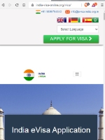 Indian Visa Application Center - LATIN AMERICA OFFICE