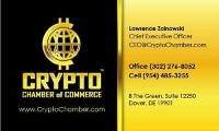 Crypto Chamber of Commerce, Inc.