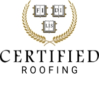 Certified Roofing