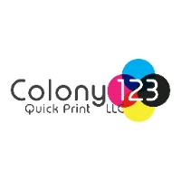 Colony 123 Quick Print