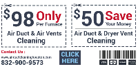 Air Duct Cleaning Houston