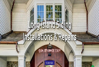 Long Island Siding Installation | Repair