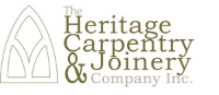 Heritage Carpentry and Joinery