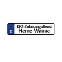 KFZ Zulassungsdienst Herne-Wanne