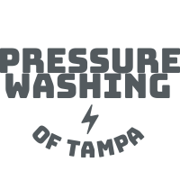 Pressure Washing of Tampa