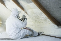 NWP Spray Foam Insulation Boise