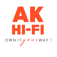 AK HI-FI