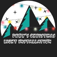 Drew's Marietta Christmas Light Installation