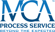 MCA Process Service