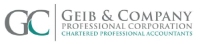 Geib & Company Chartered Professional Accountants