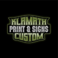 Klamath Custom Print & Signs