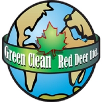 Green Clean Red Deer