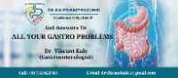 Dr. Kale's Gastro Clinic | Dr. Vikrant Kale - Gastroenterologist & Endoscopy Centre