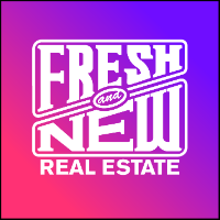 Fresh and New Real Estate