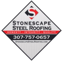 Stonescape Steel Roofing