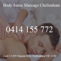 Body Sense Massage Cheltenham