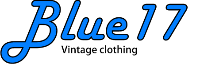 Blue 17 Vintage Clothing