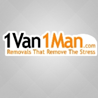 1 Van 1 Man Removals