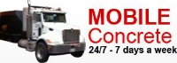 Mobile Concrete - Ready Mix Supplier