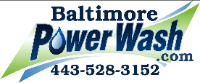 Baltimore Power Wash LLC