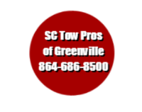 SC Tow Pros Of Greenville