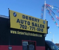 Desert Auto Sales