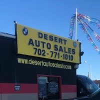 Desert Auto Sales