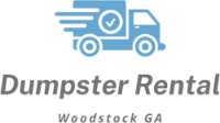 Dumpster Rental Woodstock GA