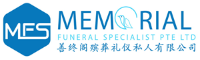 Memorial Funeral Specialist Pte Ltd