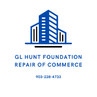 GL Hunt Foundation Repair Of Commerce