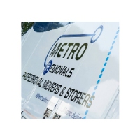 Metro Removals Ltd